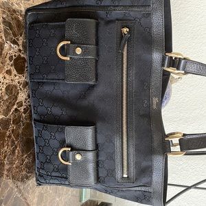 More for your money, check this Gucci hand bag, you will love it.